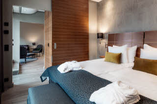 Foto: Rebecca Watson Junior Suite